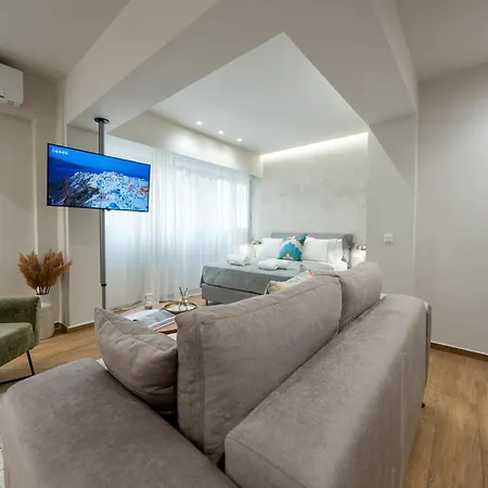 Lägenhet Derouse Othon With Hydromassage Jacuzzi